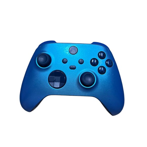 Microsoft Xbox One S White With Games/ 6 Controllers - Picture 10 of 11